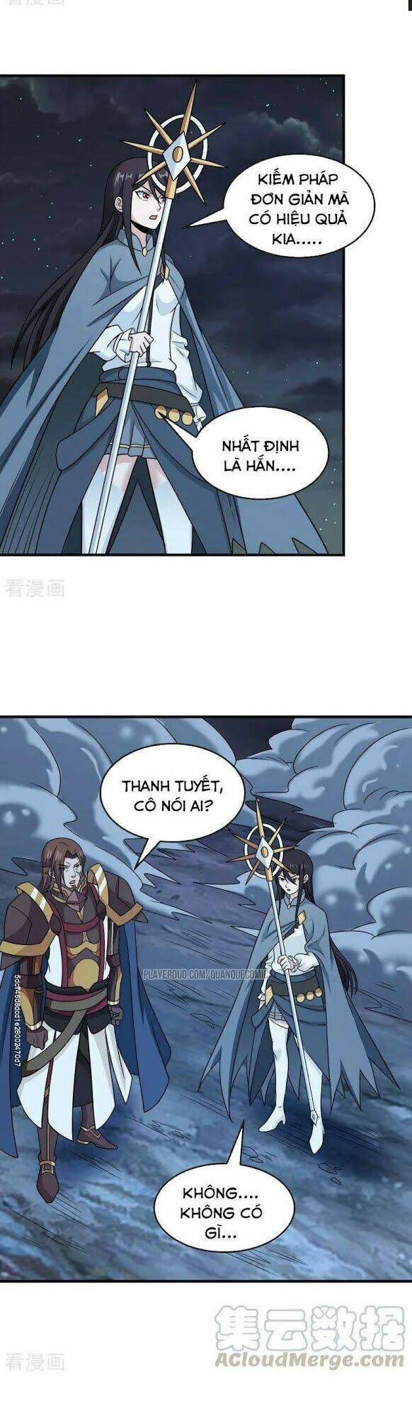 kiếm vũ chapter 65 7