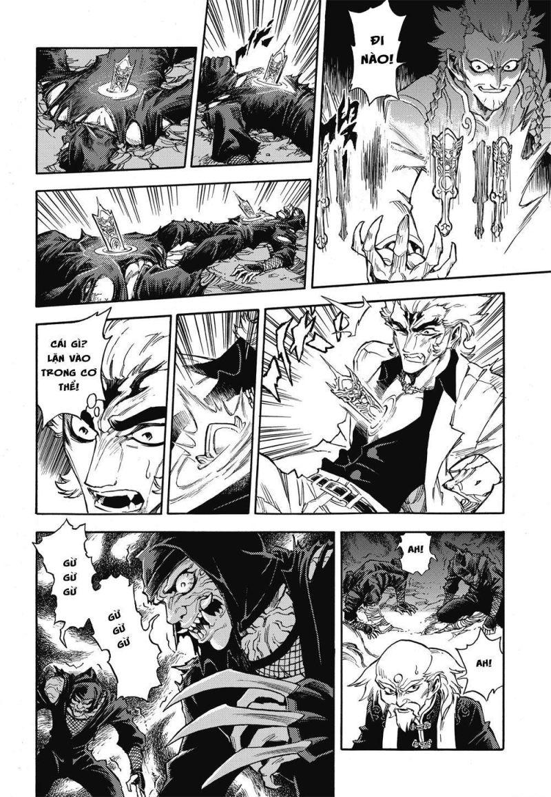 huyền hạo chiến ký chapter 19 10