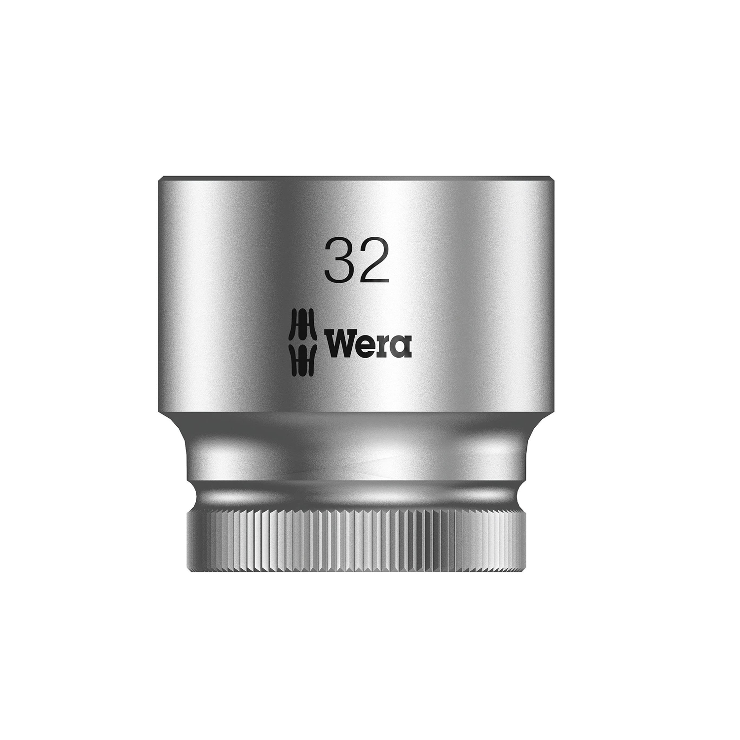 Đầu tuýp 32mm Wera 05003617001  8790 HMC Zyklop socket đầu vào 1/2"
