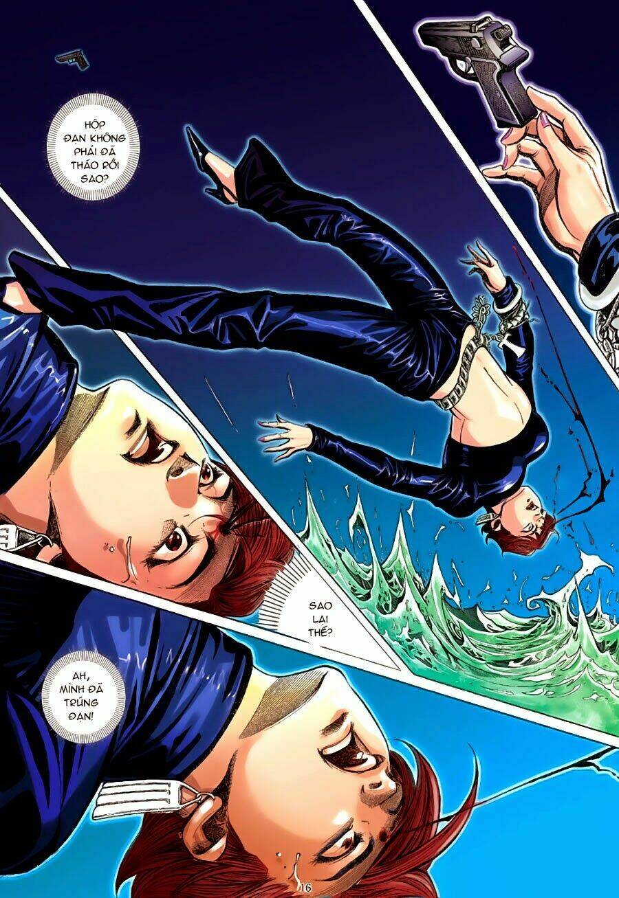 lập hoa chánh nhân chapter 30 12