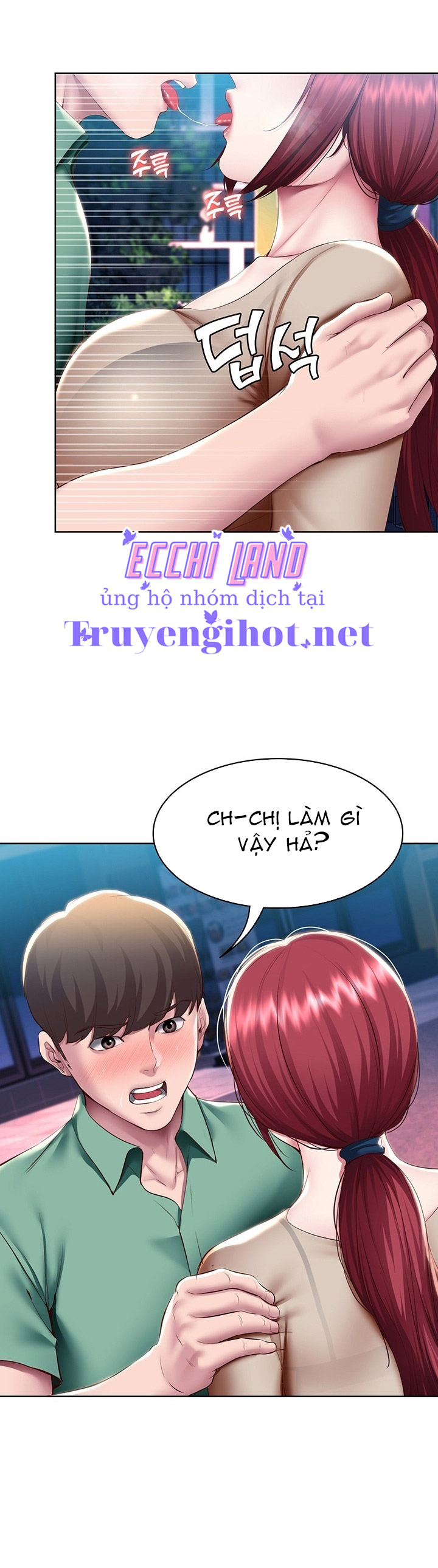 nhật ký nội trú chapter 97.1 9