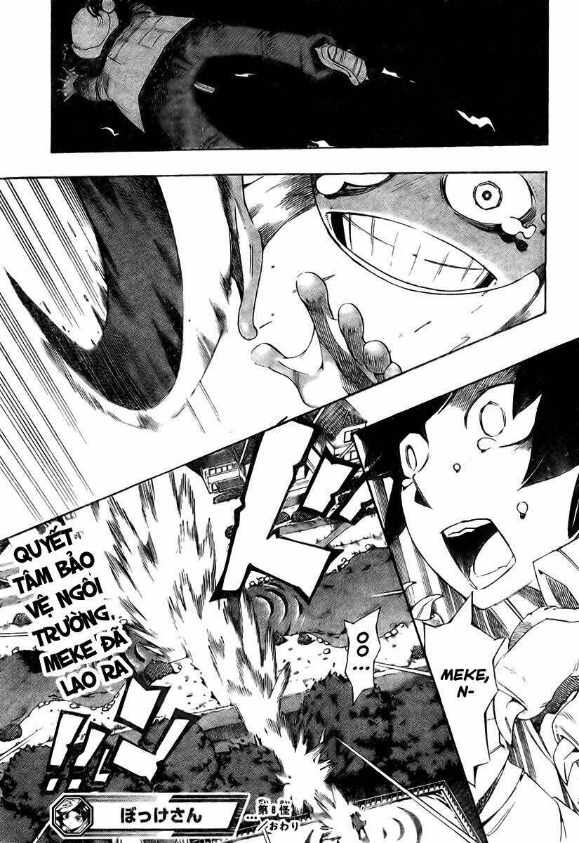 bokke-san chapter 8 20