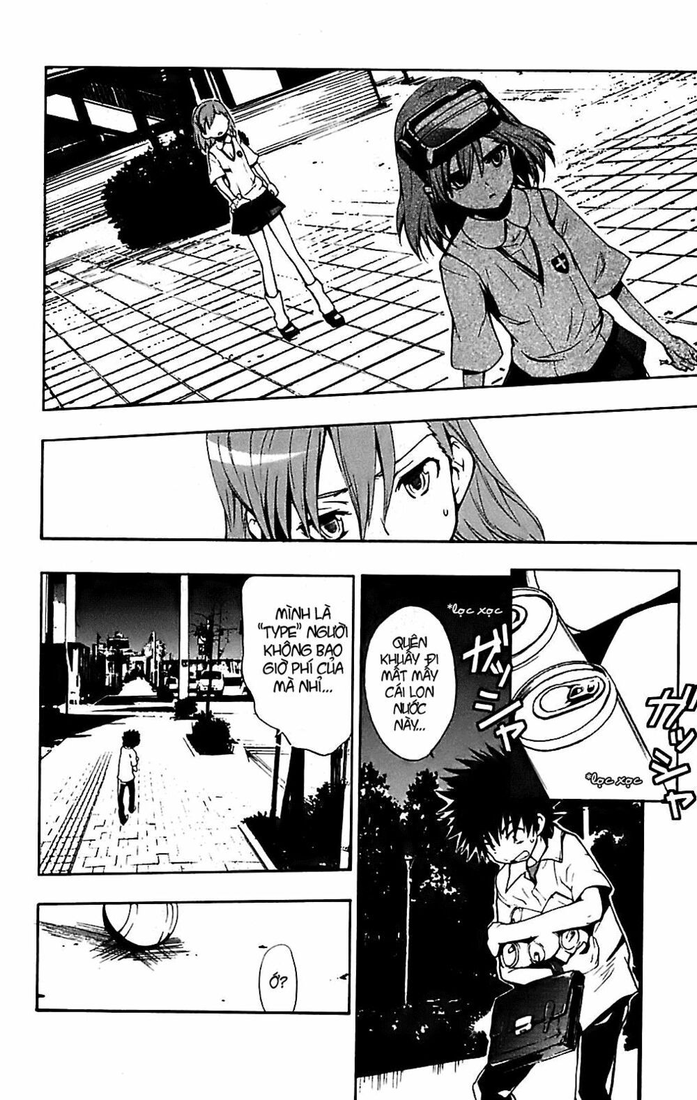 cấm thư ma thuật index chapter 12 10