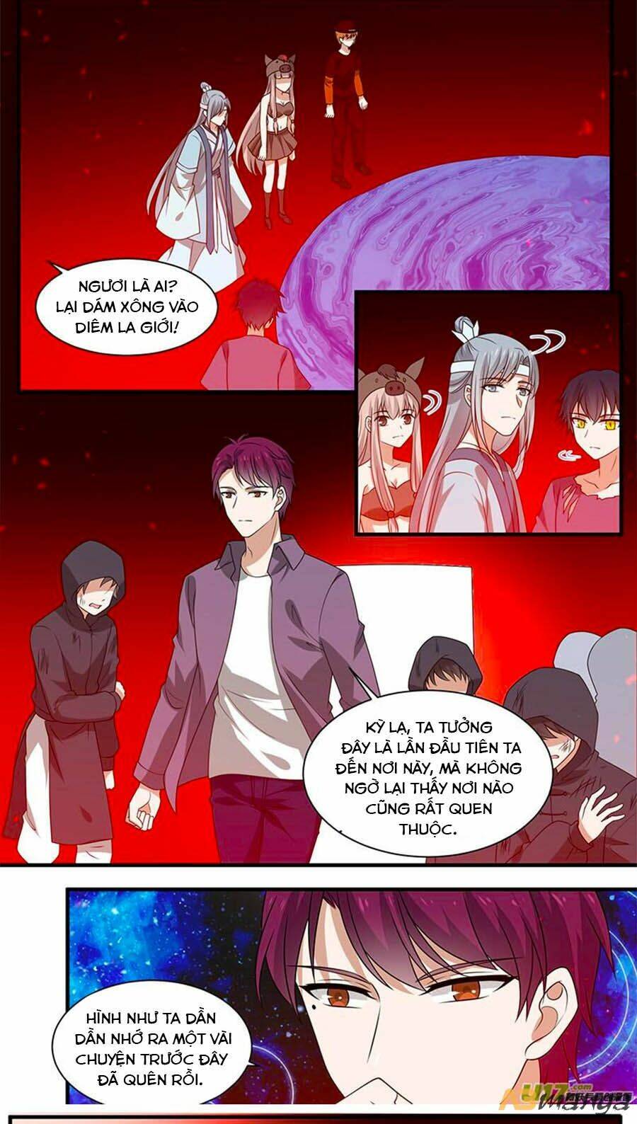 luyến ái sinh tử bộ chapter 178 7