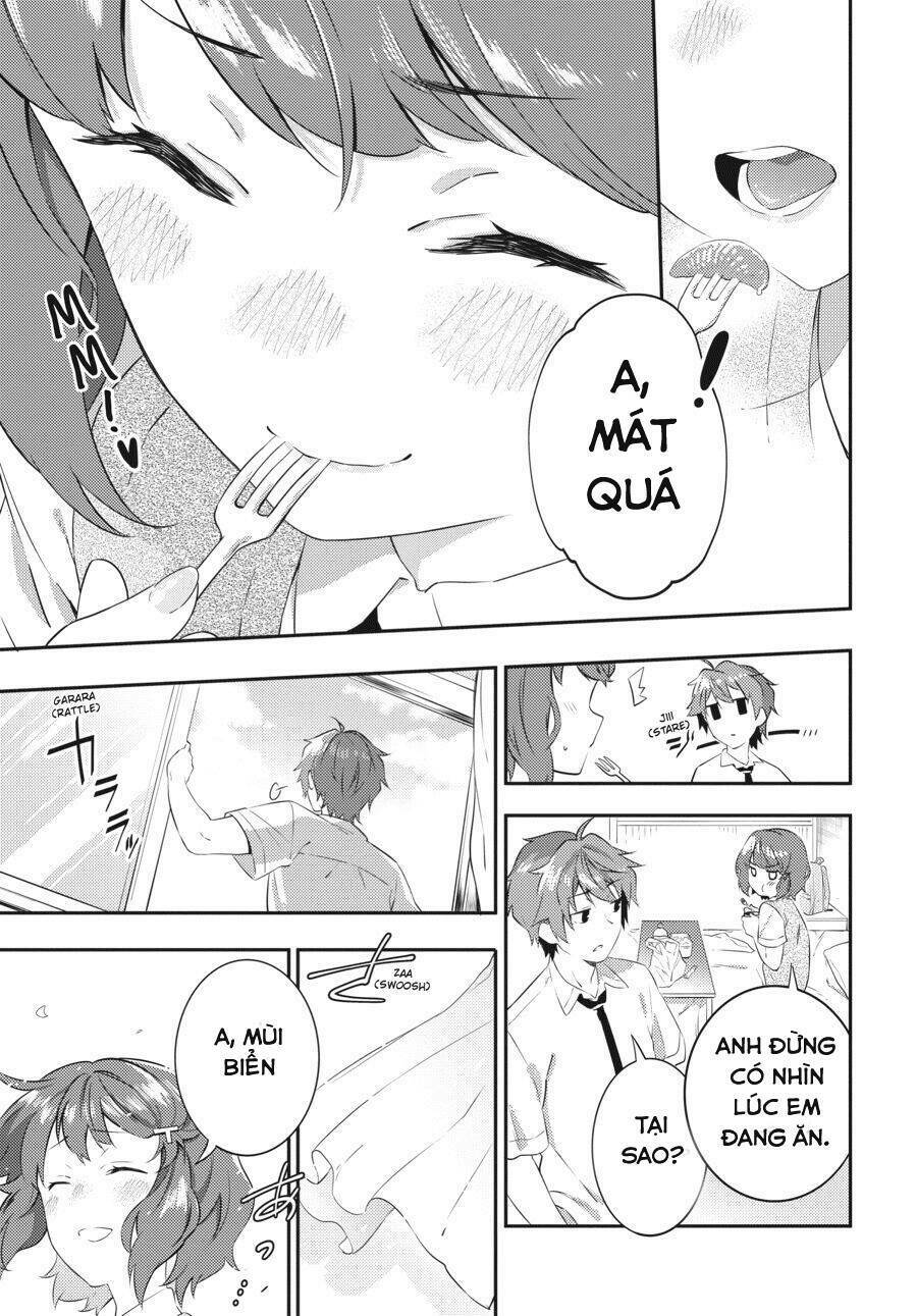 seishun buta yarō wa puchidebiru kōhai no yume o minai chapter 7 9