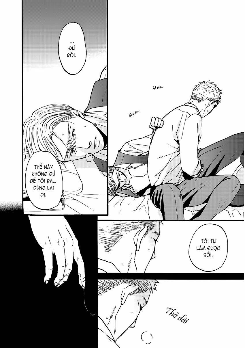 saezuru tori wa habatakanai chapter 13 12