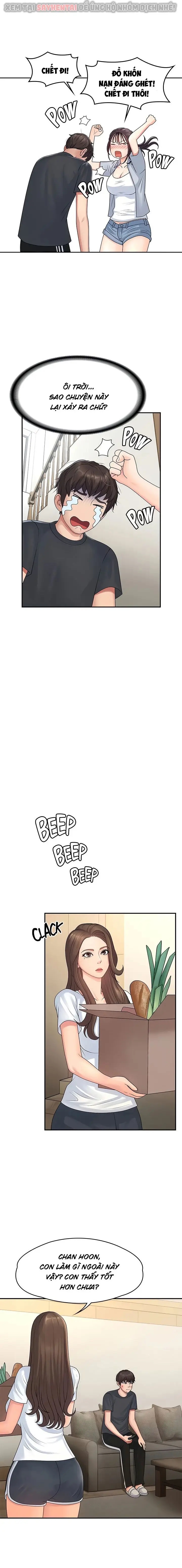 bà dì tuổi dậy thì chapter 2 7