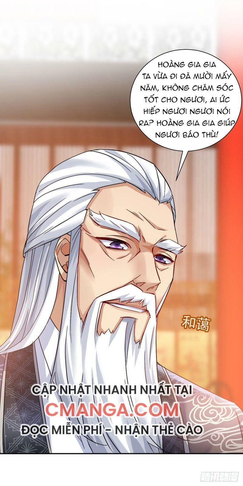 Thần Y Cửu Tiểu Thư Chapter 59 - Next Chapter 60