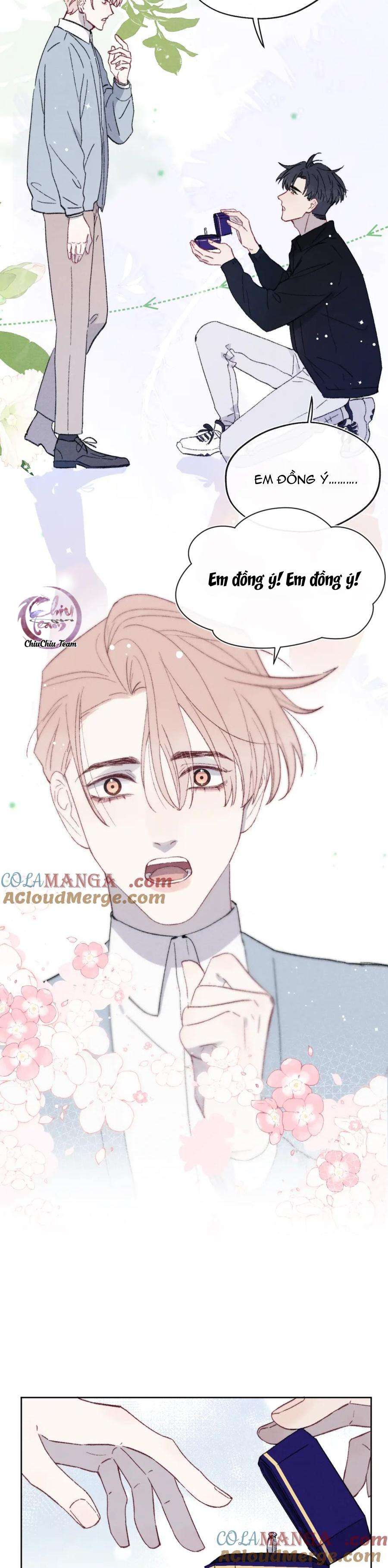 nhật ký thất tình của mr.nhung chapter 61 8