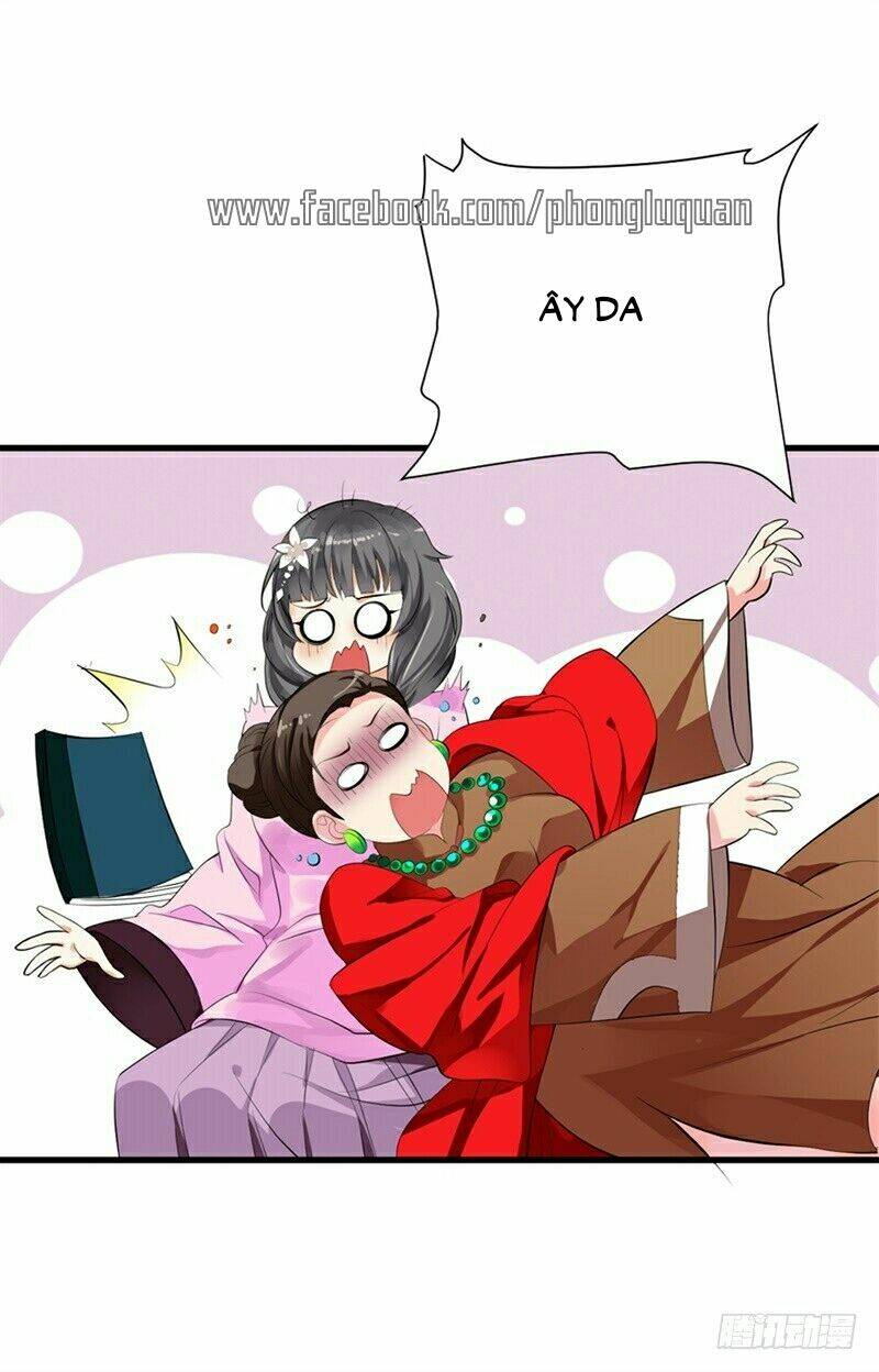 cực phẩm đại nhân - tiểu tâm can chapter 1 14