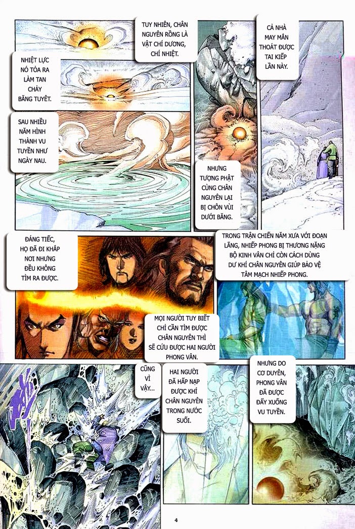 phong vân chapter 301 4