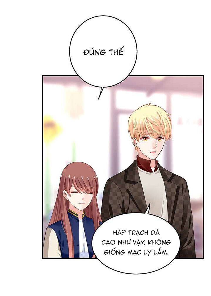 bạn trai 1/4 của tôi chapter 34 20