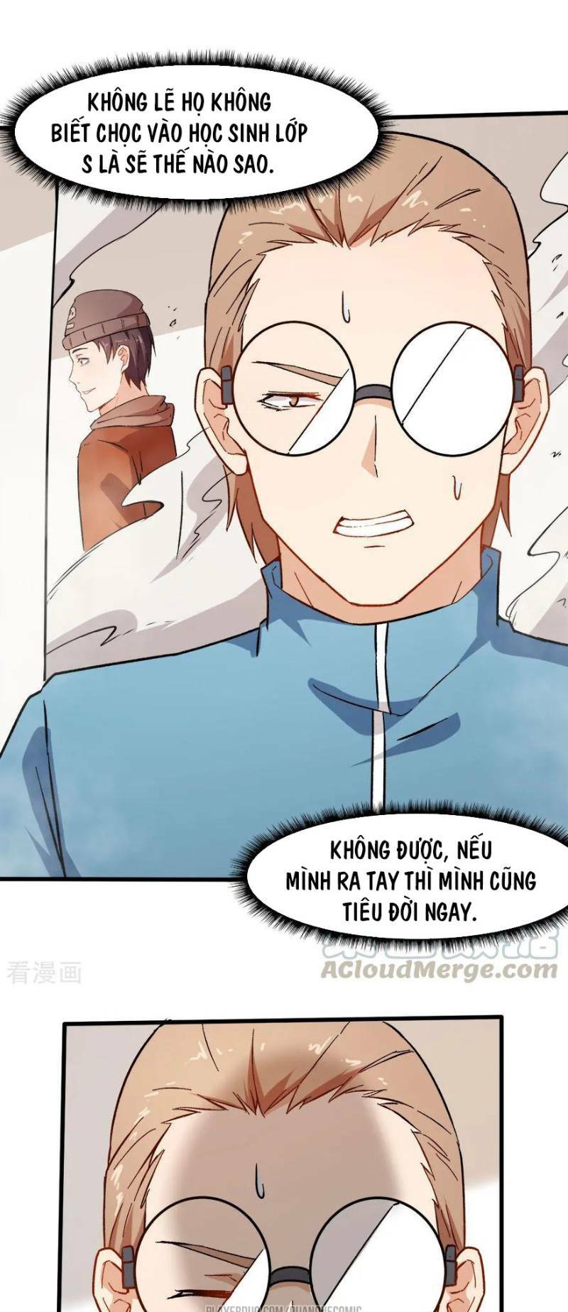 vườn trường cuồng sư hệ thống chapter 66 18