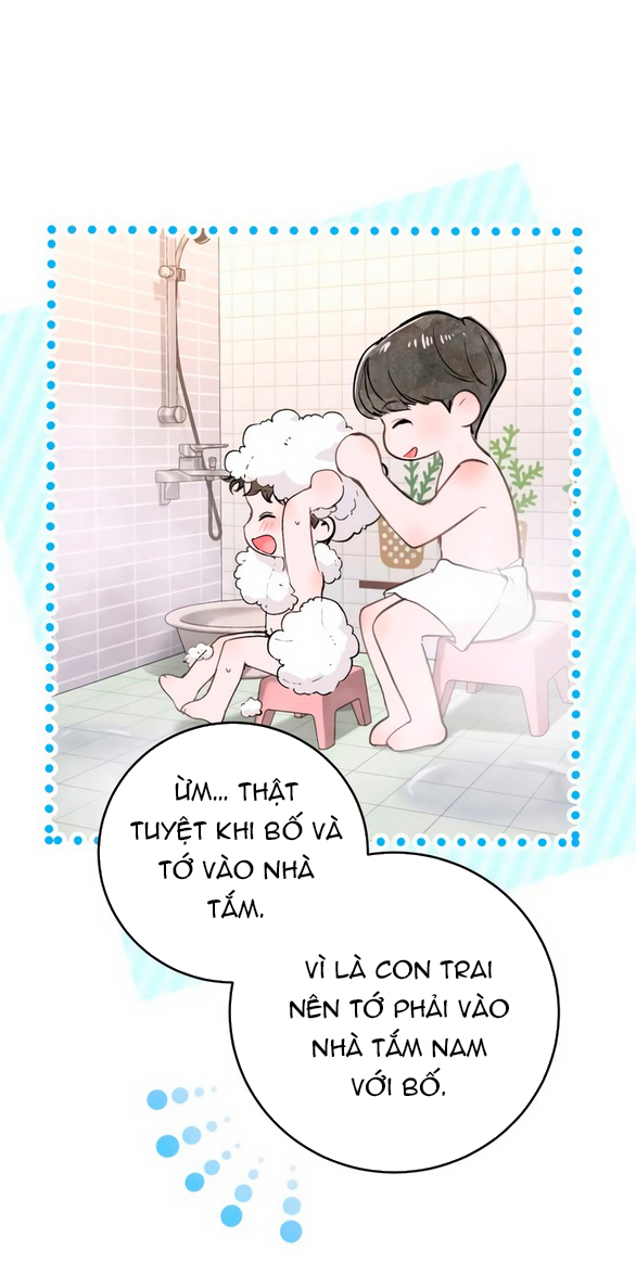 đứa trẻ trông giống tôi chapter 31.1 21