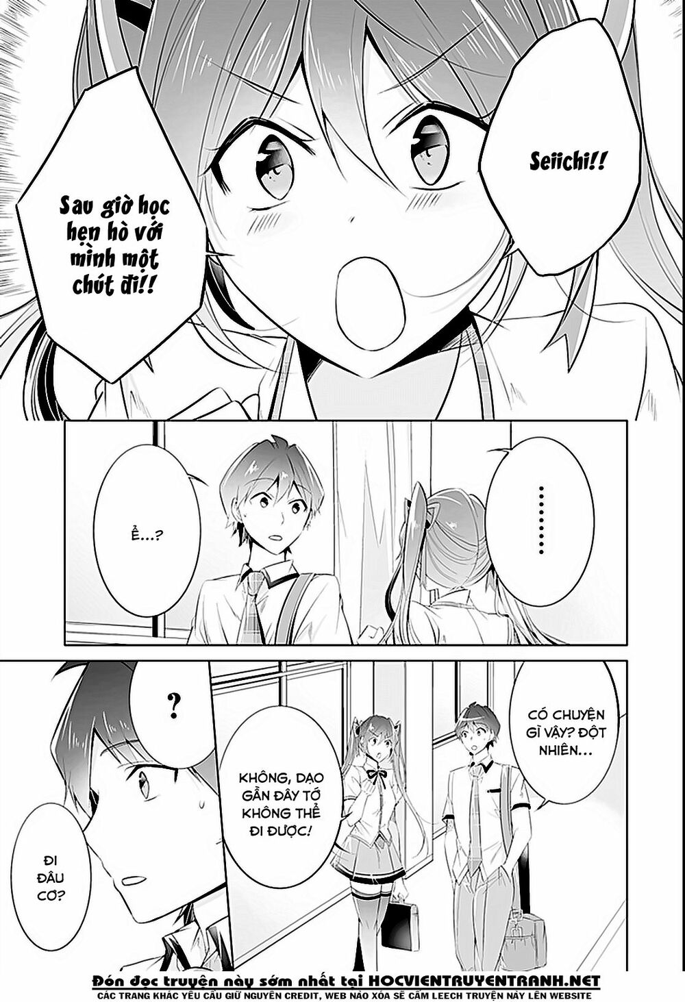 tôi không yêu gái 3d chapter 45 11