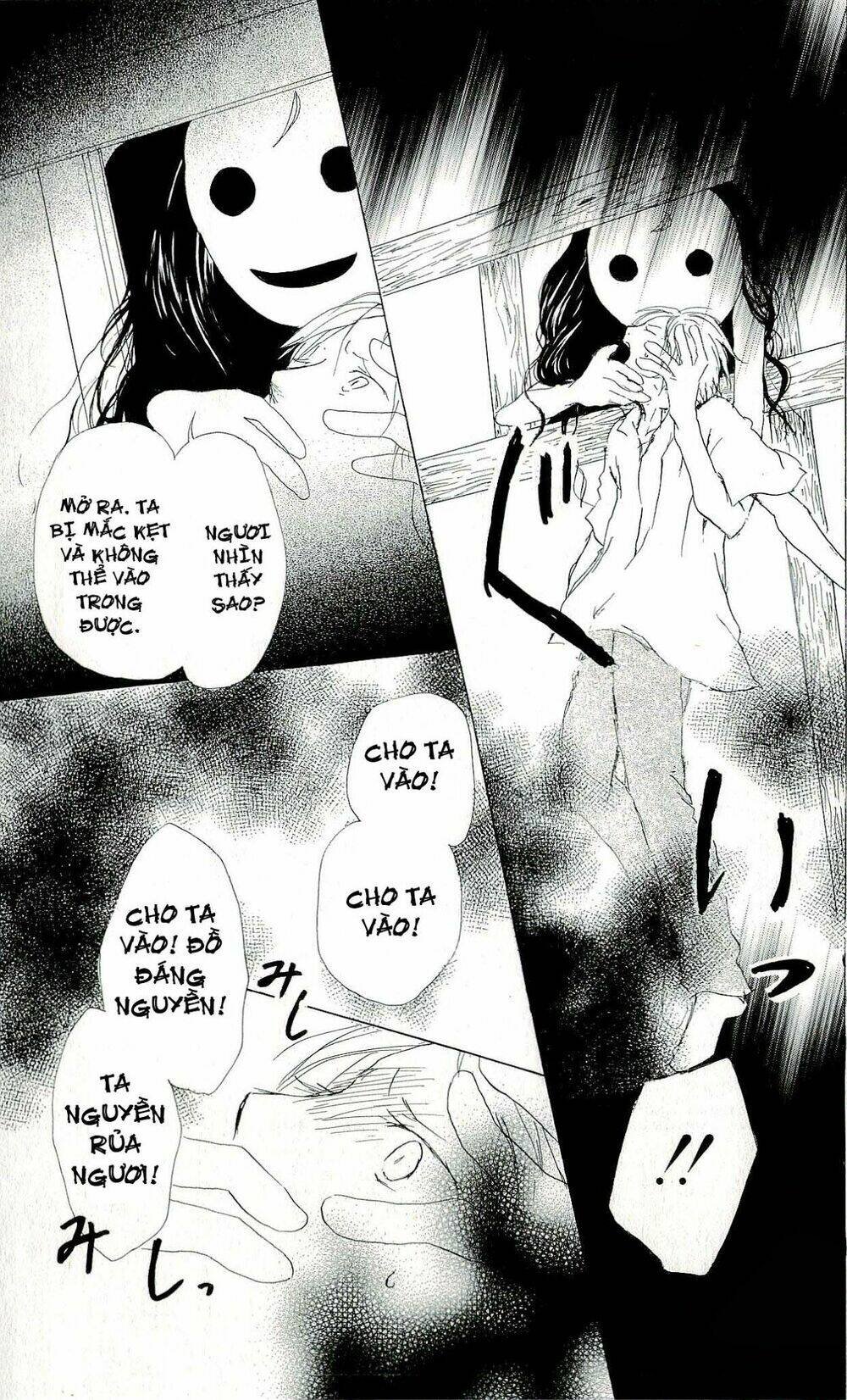 trả tên lại cho yêu quái chapter 61 25