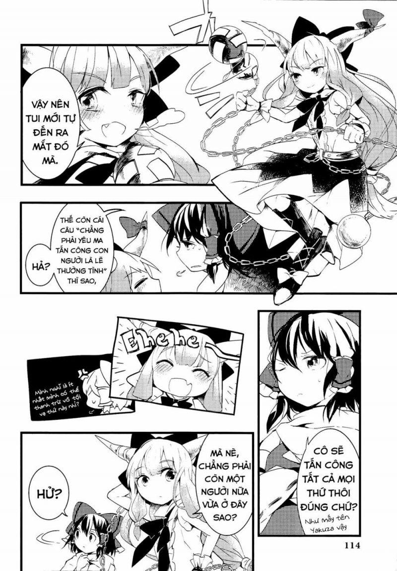 touhou ibarakasen - wild and horned hermit chapter 9 27