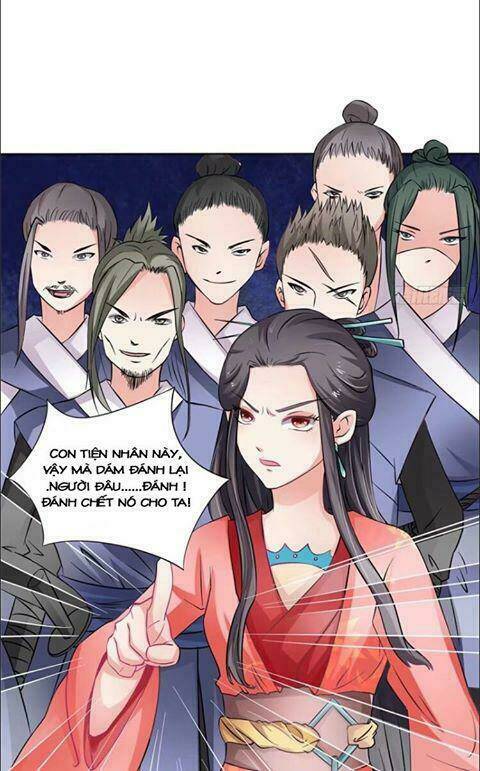 nghịch thiên độc y: long tôn cầu buông ra chapter 3 6