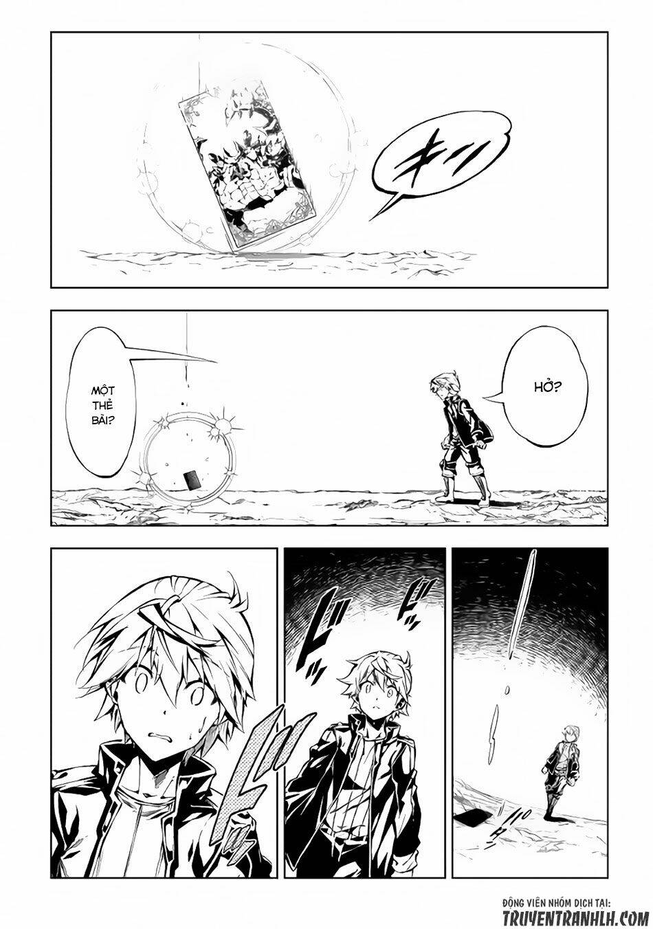 kouritsu kuriya madoushi, dani no jinsei de madou o kiwameru chapter 18 5