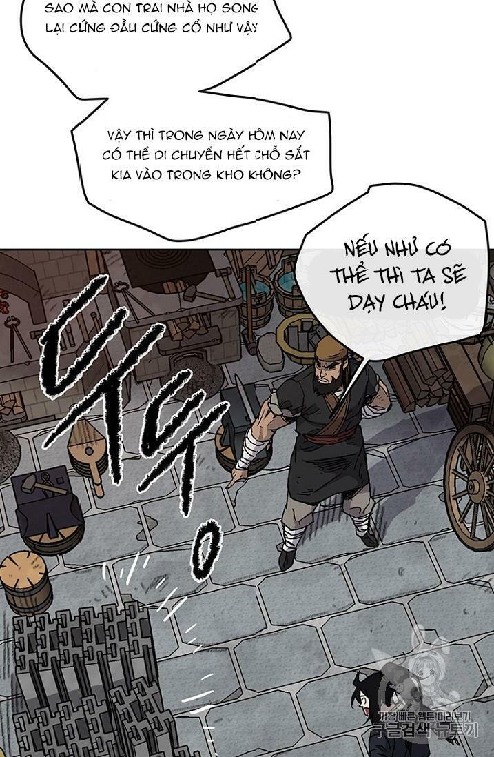 kiếm sĩ bất bại chapter 10 28