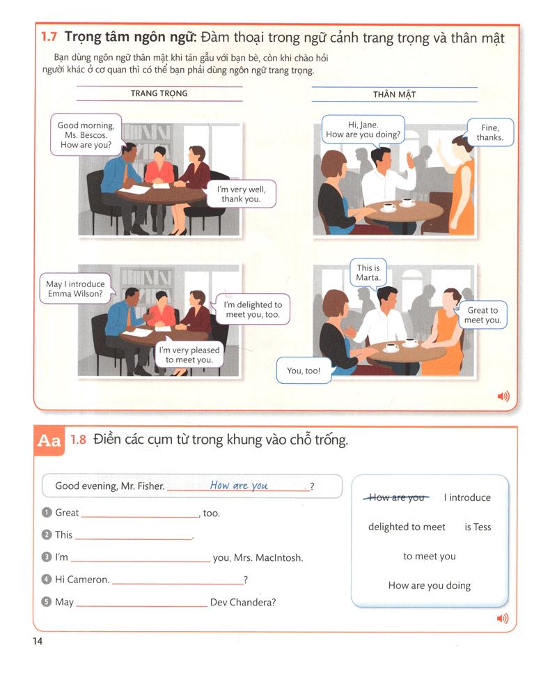 Sách English For Everyone 3 (Bài Học)