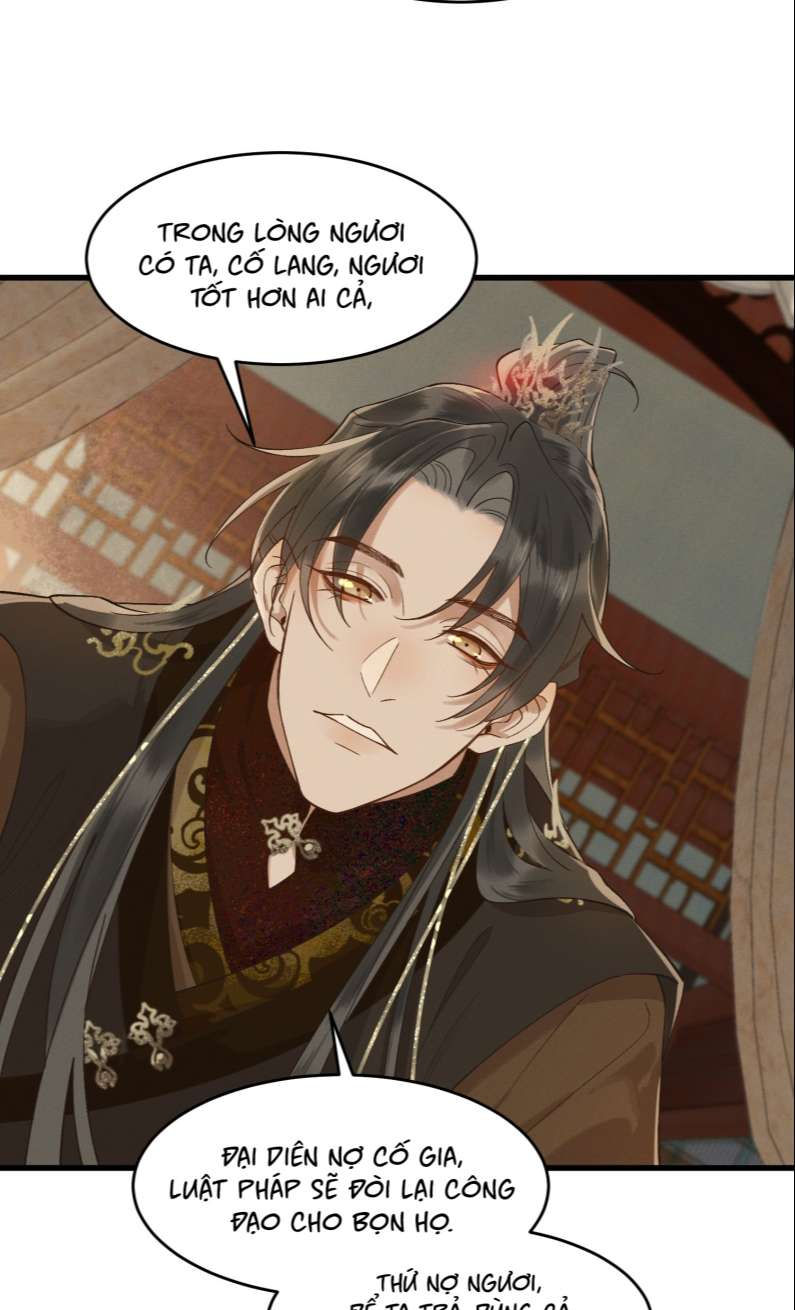 thái tử điện hạ, mã giáp của ngài lại rơi rồi chapter 49 26