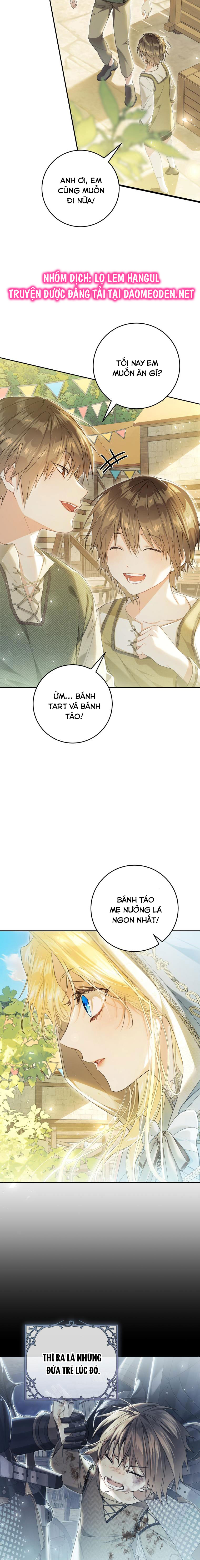 con rối ác nữ marionette chapter 99 5