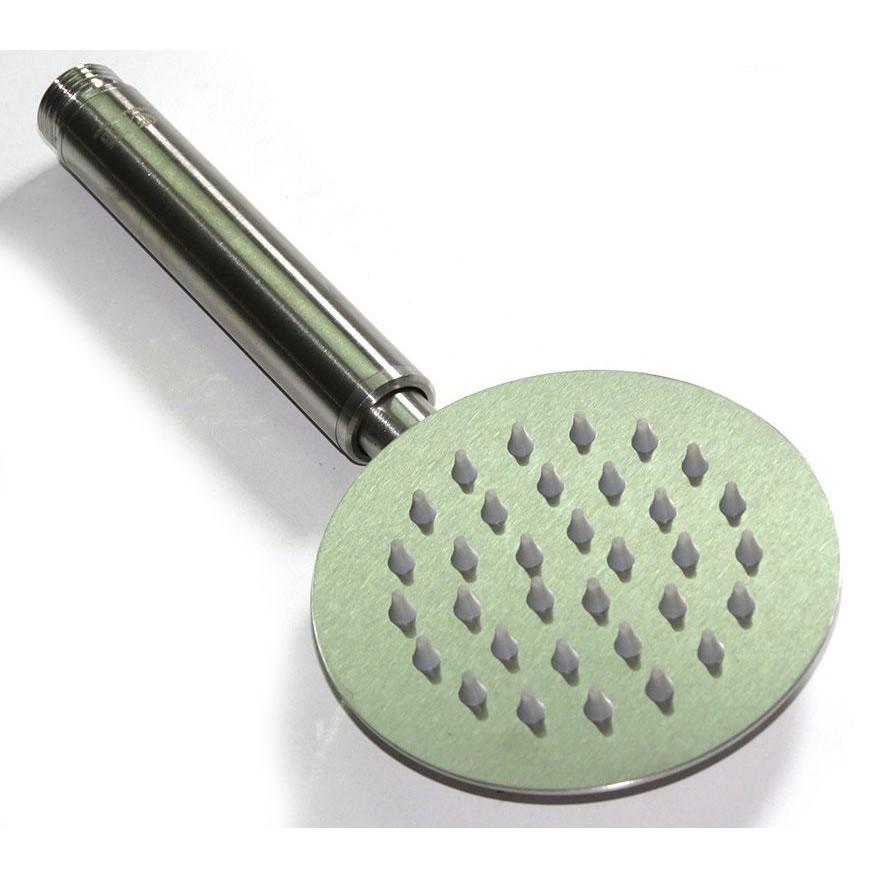 BỘ SEN CÂY TẮM ĐỨNG NÓNG LẠNH TRÒN TAY LỆCH INOX SUS 304 CAO CẤP SC02