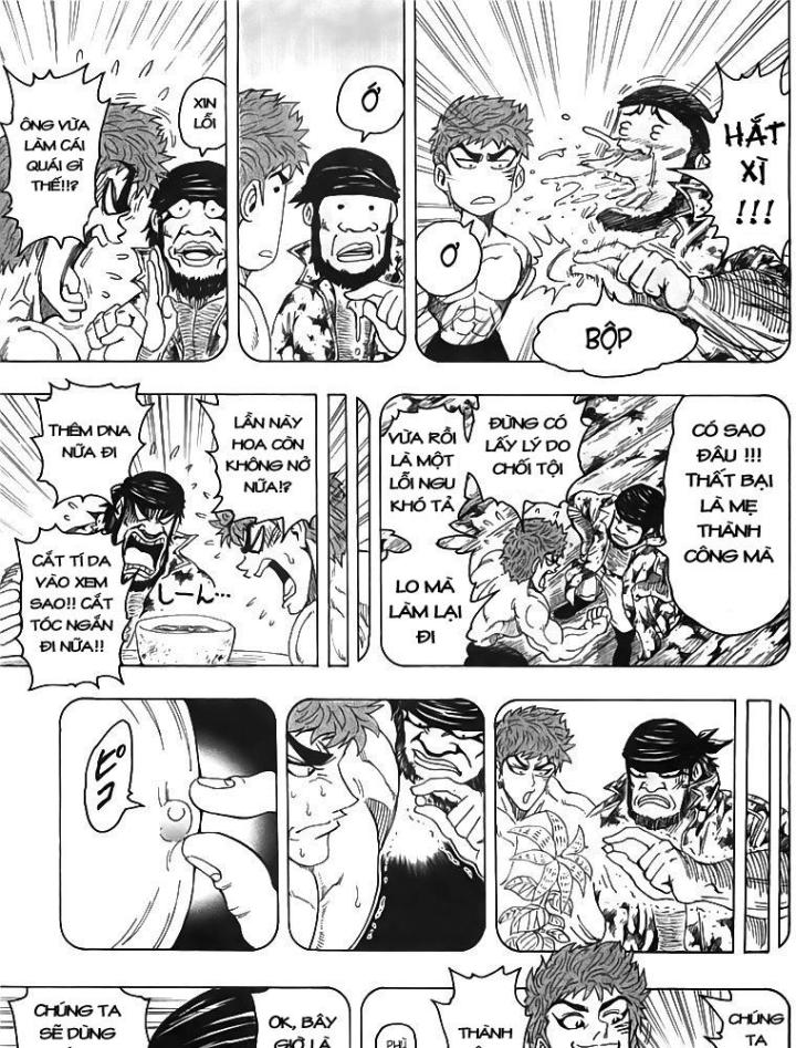 thánh tỏi sành ăn chapter 96 24