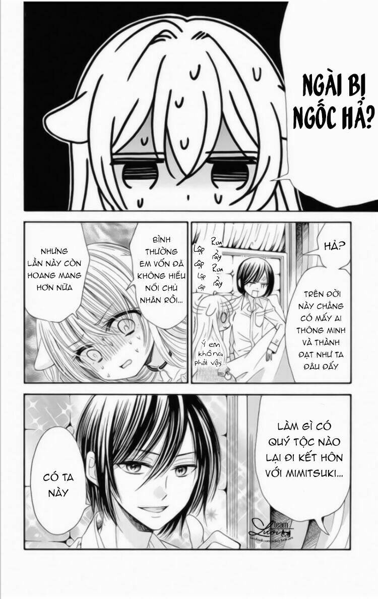 kuzu to kemomimi chapter 11 6