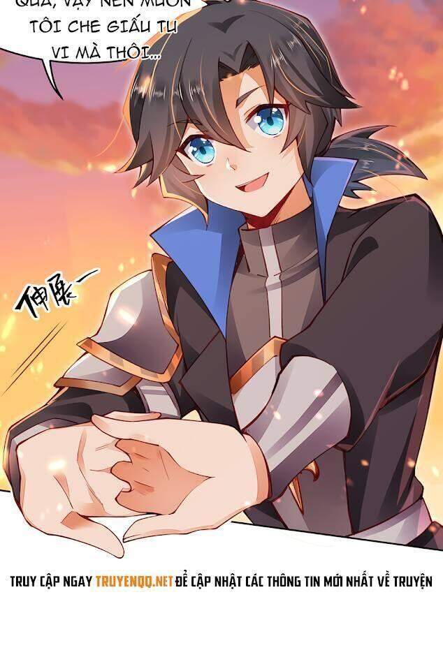 cuộc sống của kiếm thần cũng không hẳn là chán chapter 2 22