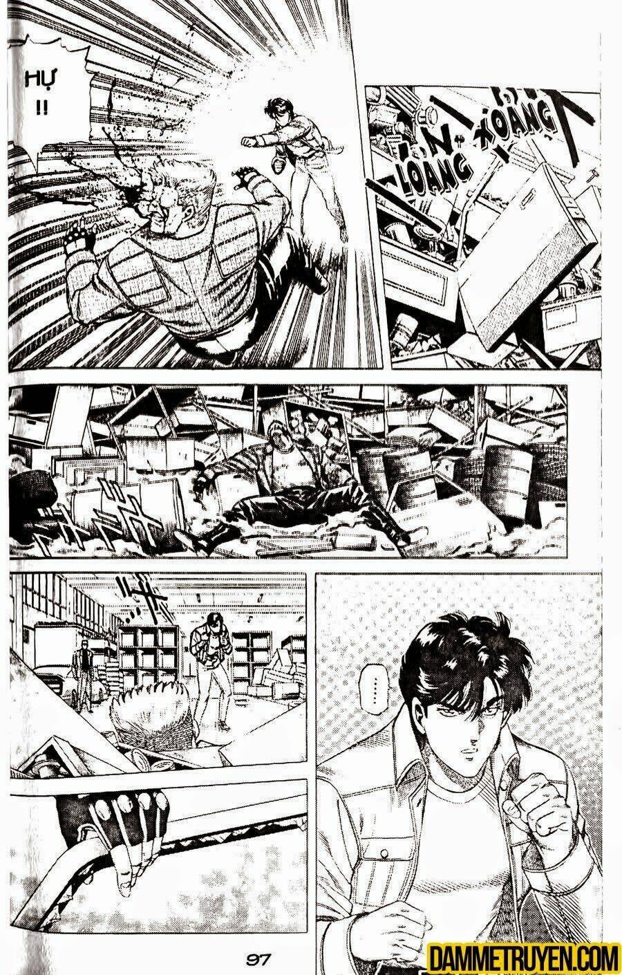 sức mạnh nhân đôi chapter 23.2 6