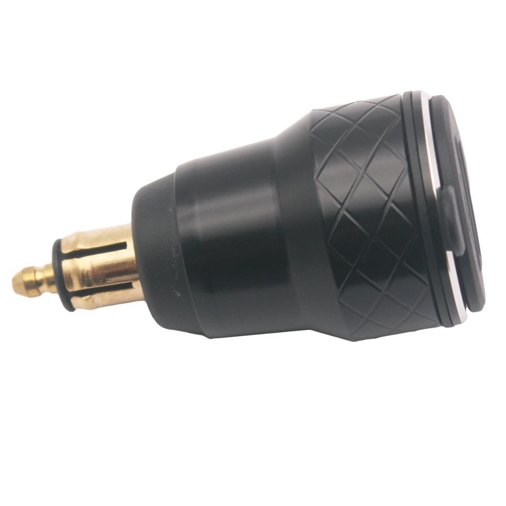 For    800 XC   Dual USB Motorcycle Charger 5V 4.2A