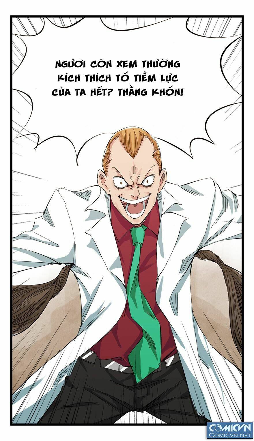 tháp trăm tầng chapter 6 40