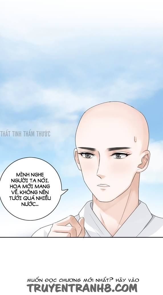 cách vách có một đào yêu chapter 3 13