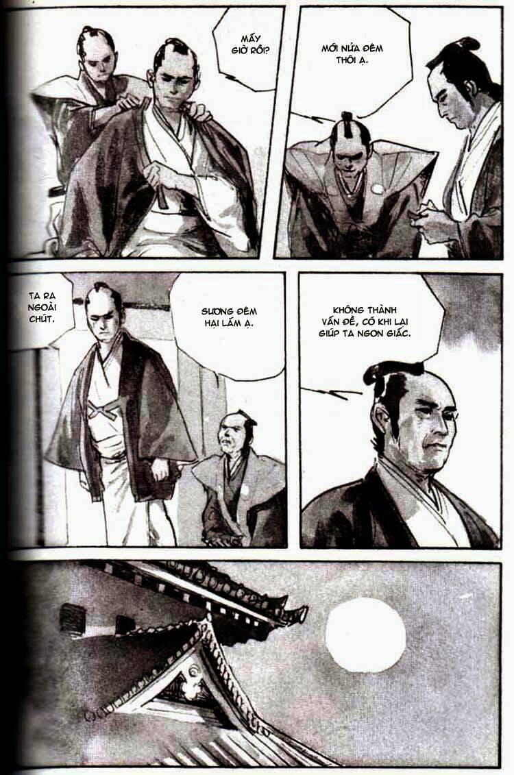 lone wolf and cub chapter 134 7