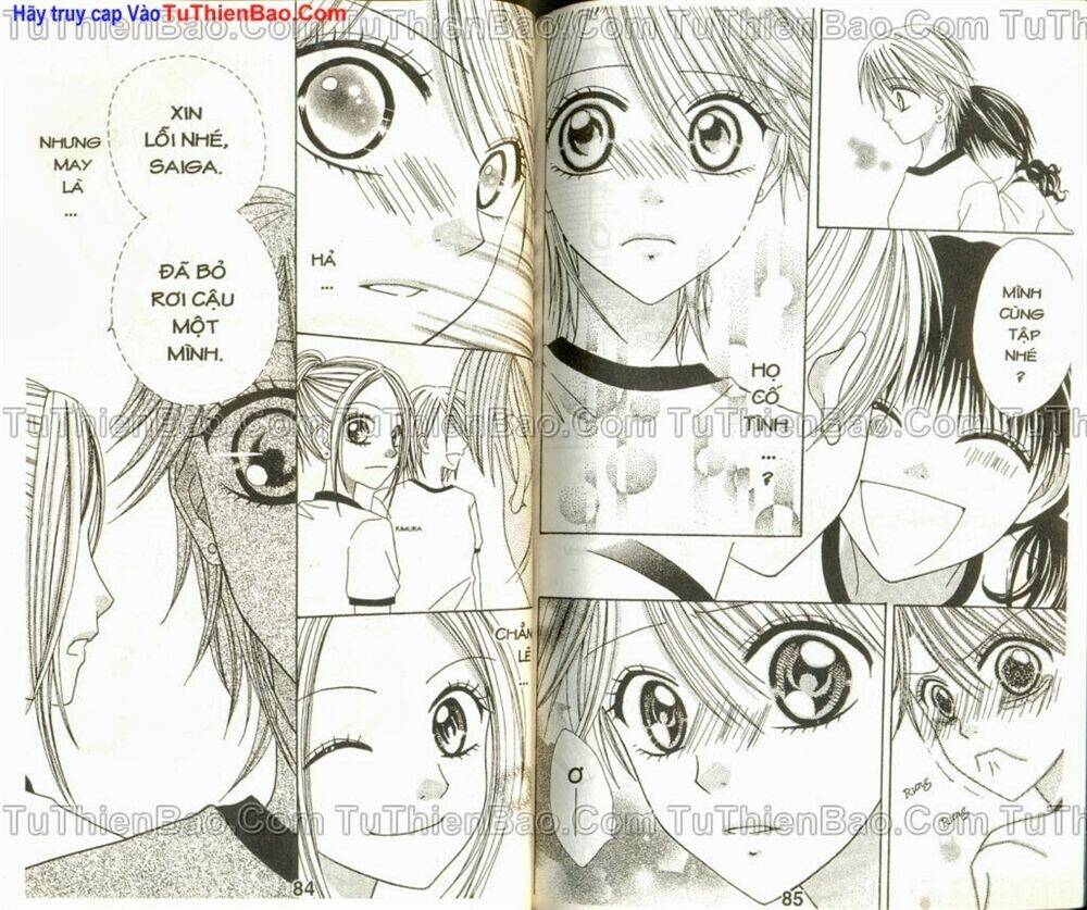 tình bạn đích thực chapter 1 43