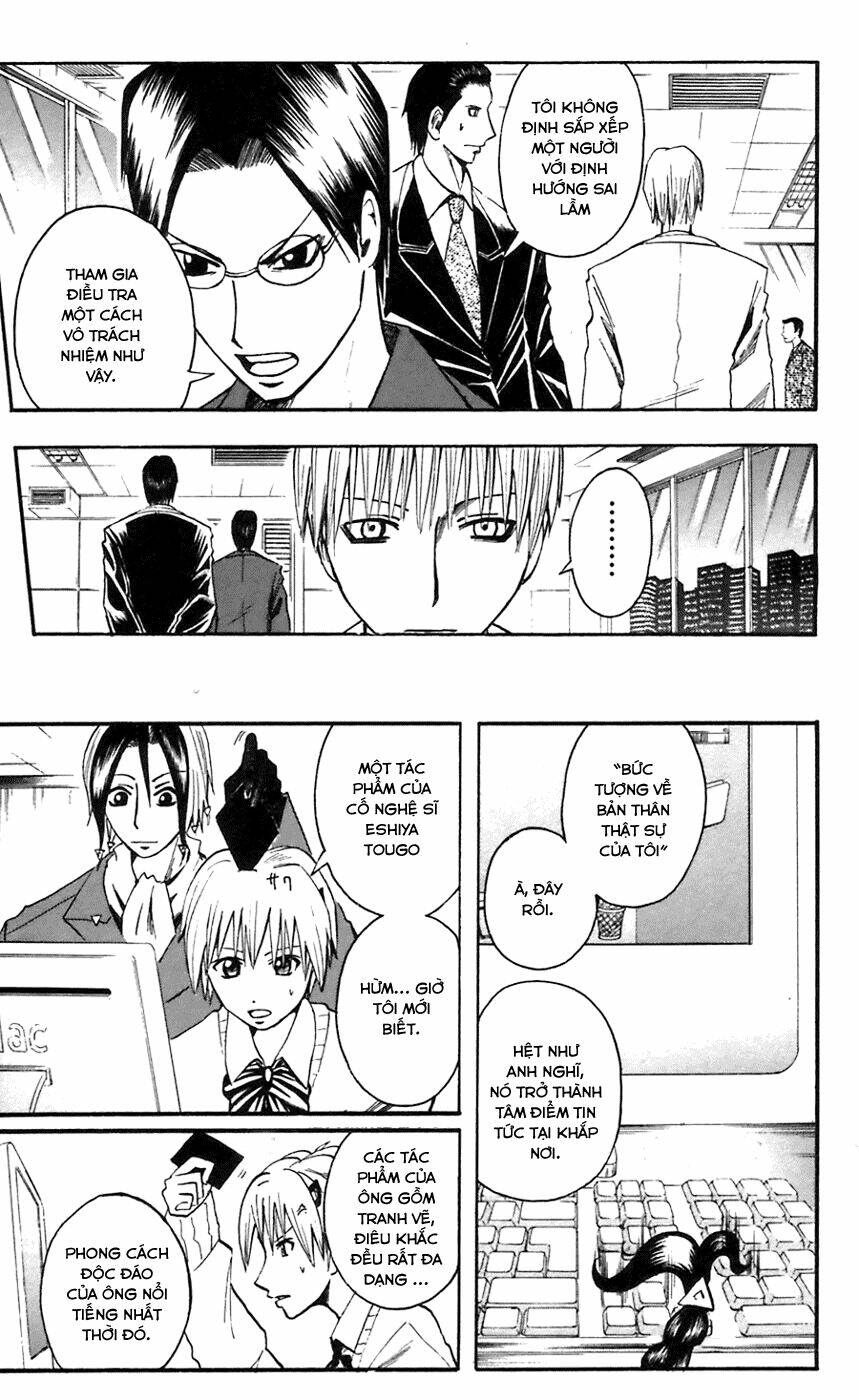 majin tantei nougami neuro chapter 50 11