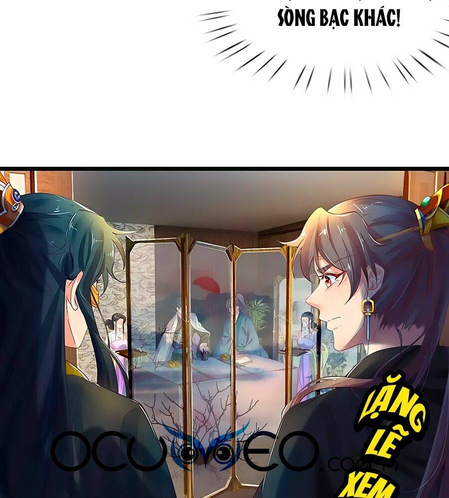 y hậu lệ thiên chapter 80 11