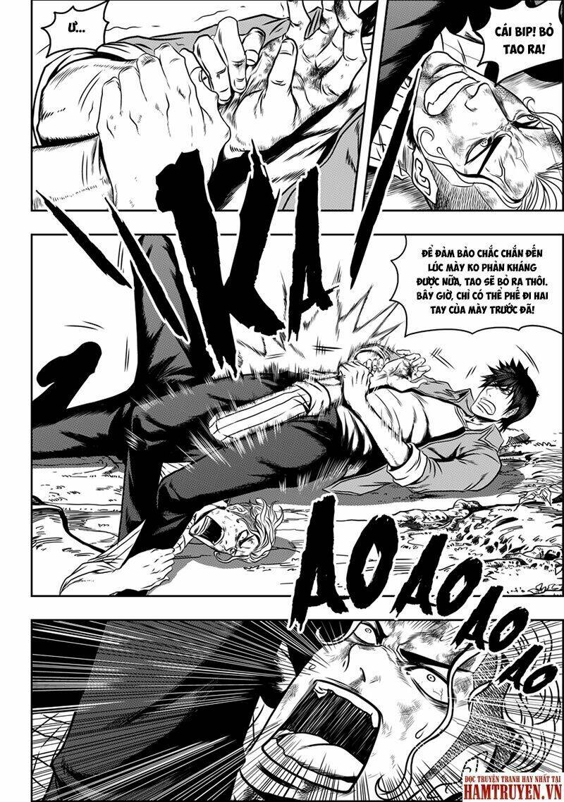 phệ quy giả chapter 46 9