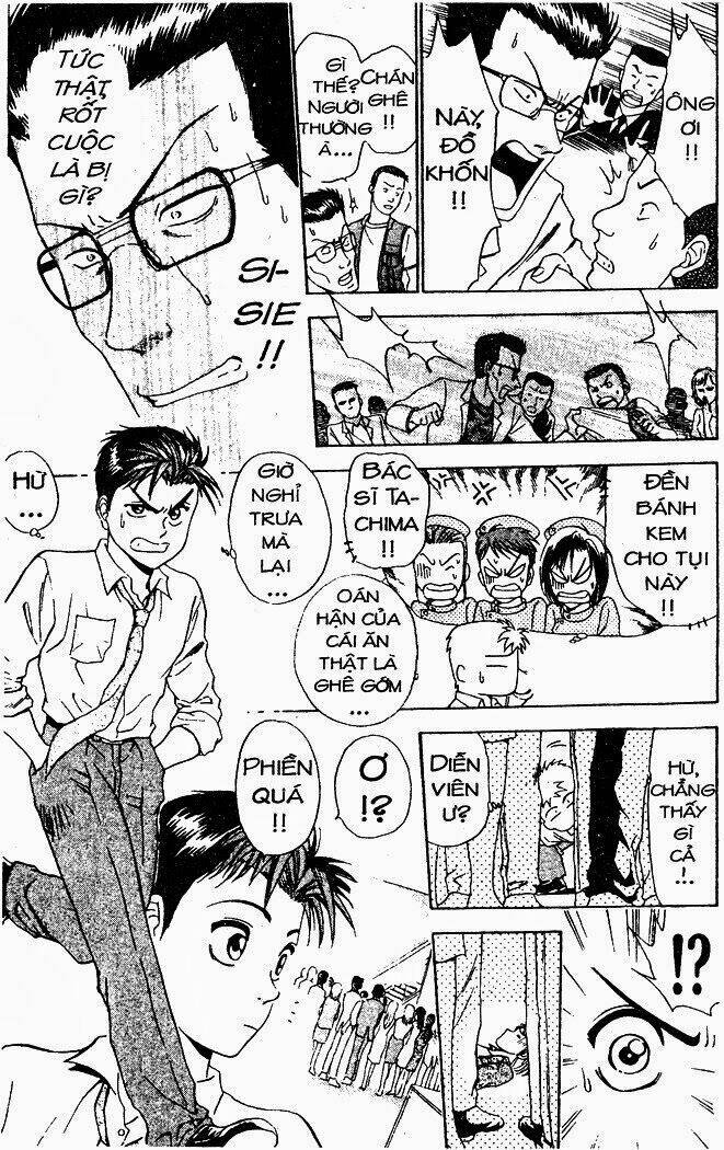 bàn tay thần sầu teru chapter 21 10