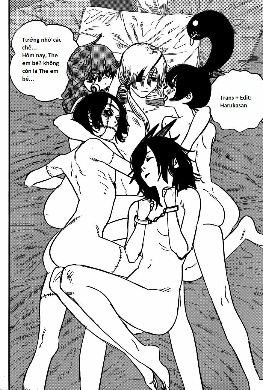 chainsaw man - thợ săn quỷ chapter 70 19