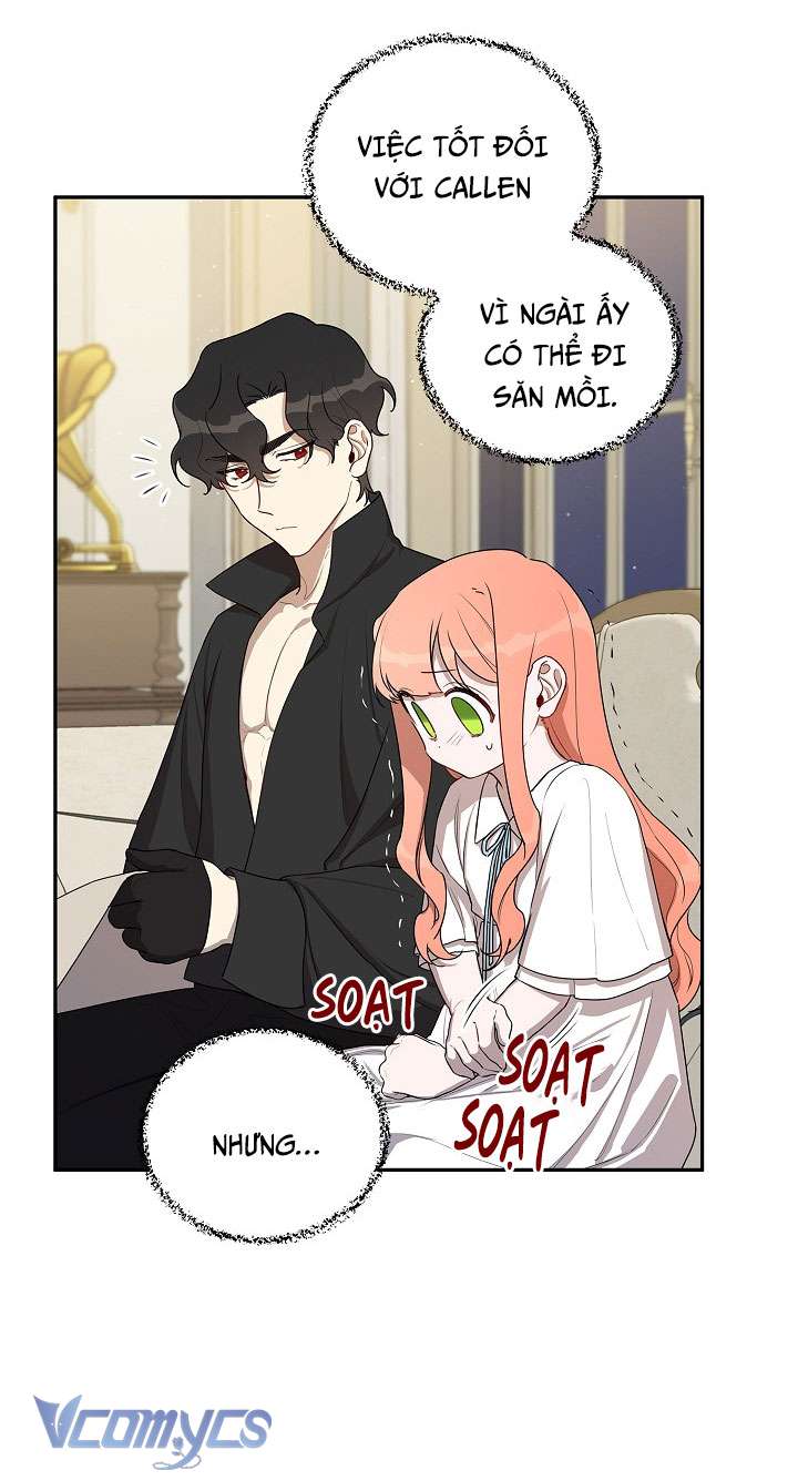 phương pháp trở thành con gái của người hùng bóng đêm chapter 9 56