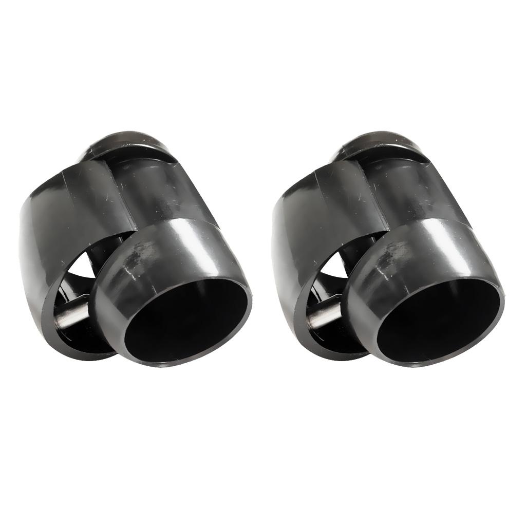 2Pcs Quick Release Clamp Buckle Adjustable  Paddle Accessories