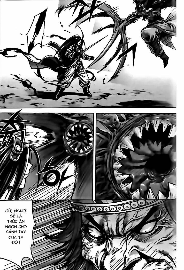 king of hell chapter 131 6