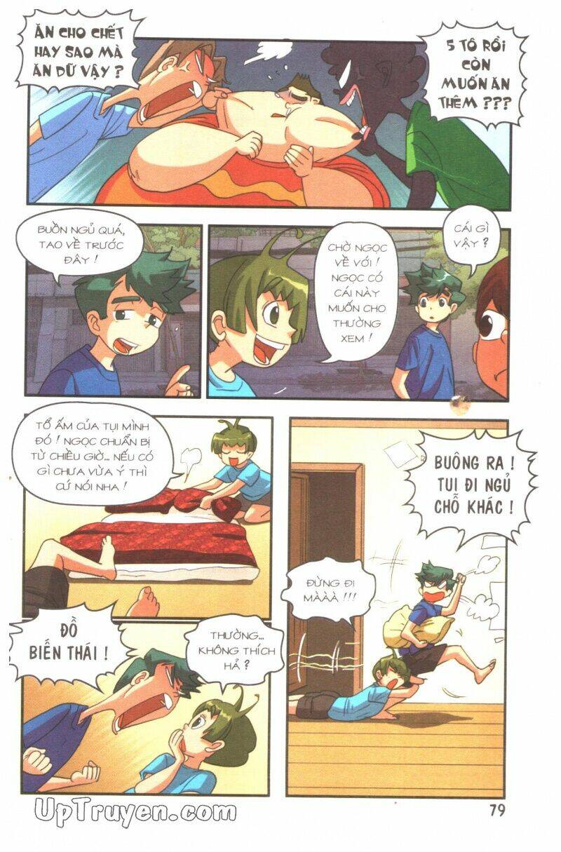 học sinh chân kinh chapter 9 81