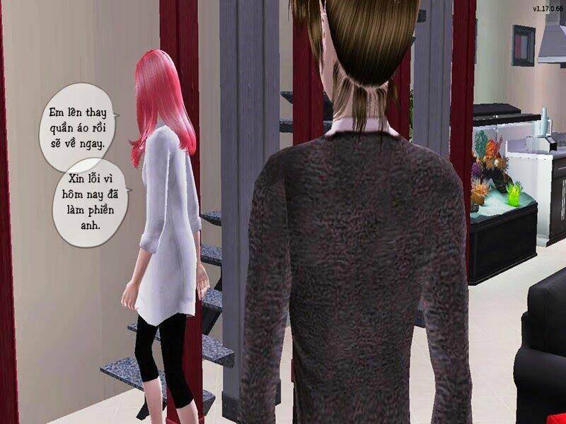 nụ cười của anh [truyện sims] chapter 44 98