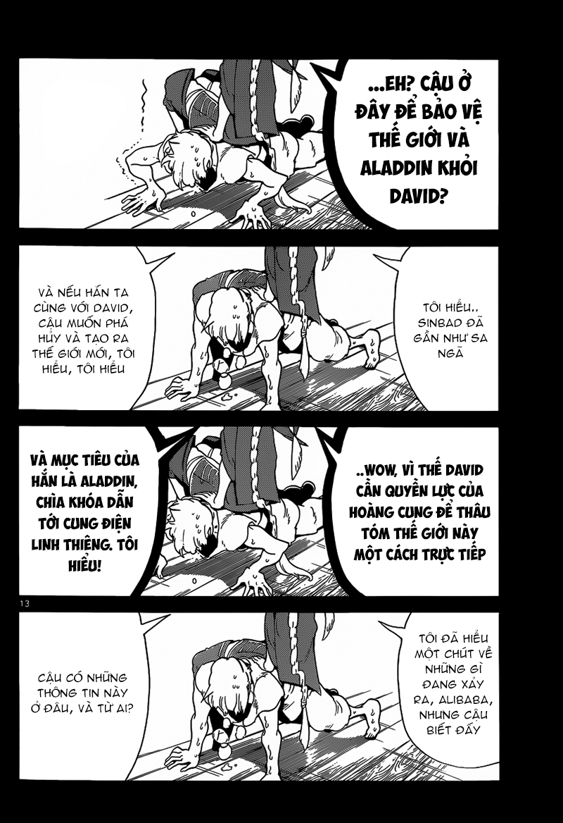 magi - the labyrinth of magic chapter 283 12