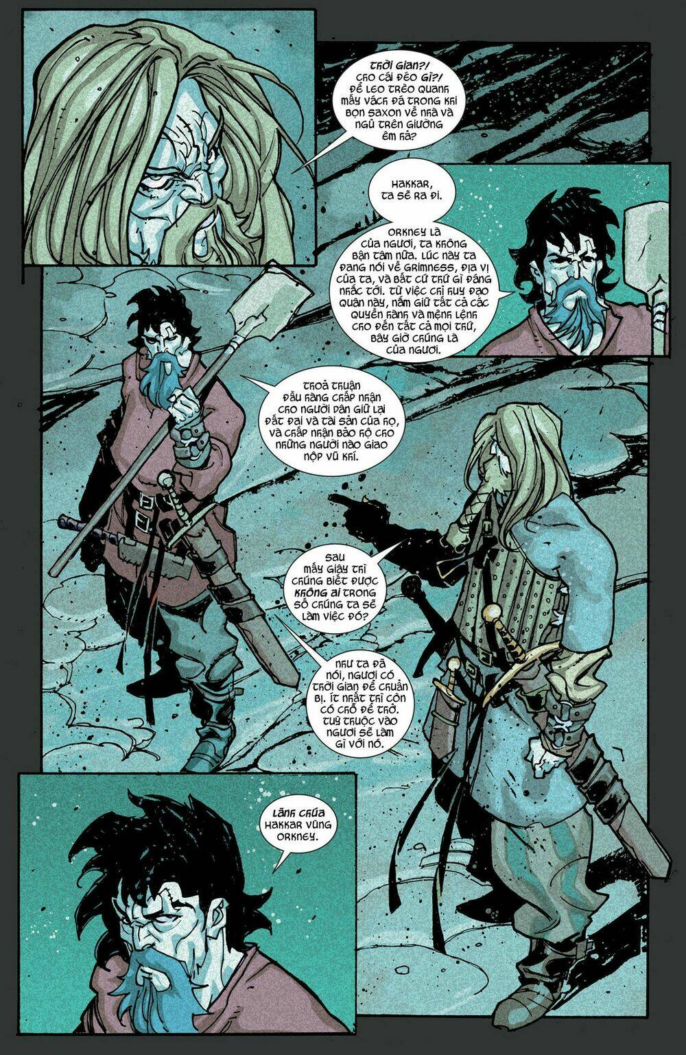 northlanders chapter 8 12