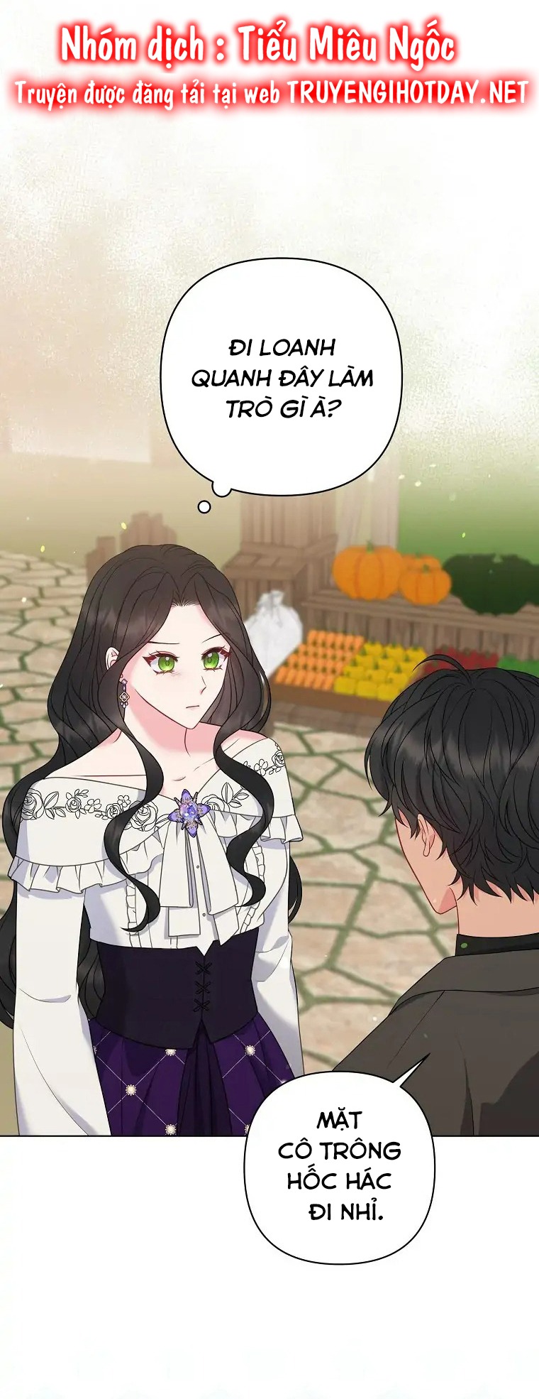 hương vị ngọt ngào muộn màn chapter 26 6